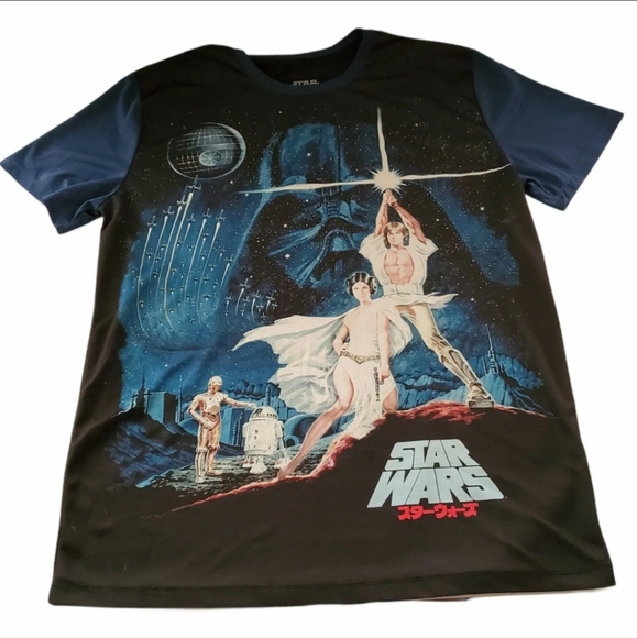 Star Wars T-shirt - Picture 1 of 9
